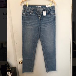Loft Boyfriend Jeans